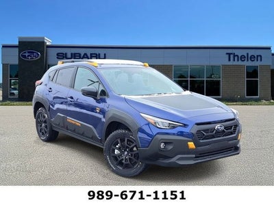 2026 Subaru CROSSTREK Wilderness