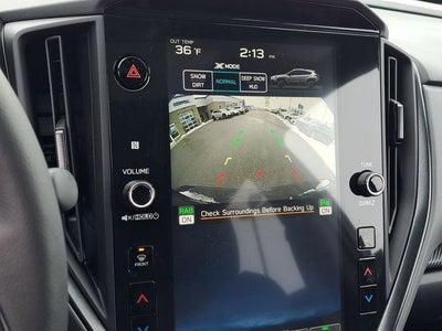 2026 Subaru CROSSTREK Wilderness