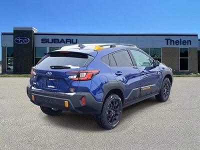 2026 Subaru CROSSTREK Wilderness