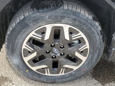 2026 Subaru FORESTER Standard Model