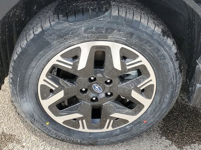 2026 Subaru FORESTER Standard Model