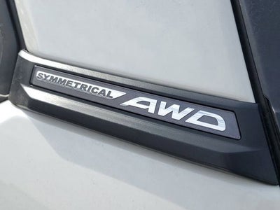 2026 Subaru FORESTER Standard Model