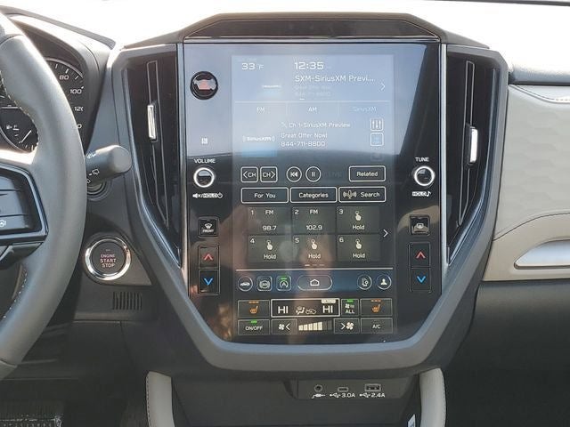 2026 Subaru FORESTER Premium