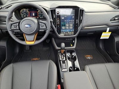 2026 Subaru FORESTER Wilderness