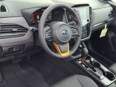 2026 Subaru FORESTER Wilderness