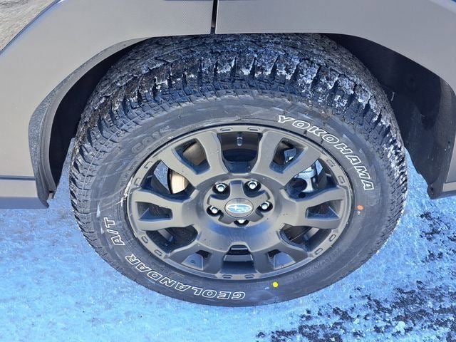 2026 Subaru FORESTER Wilderness