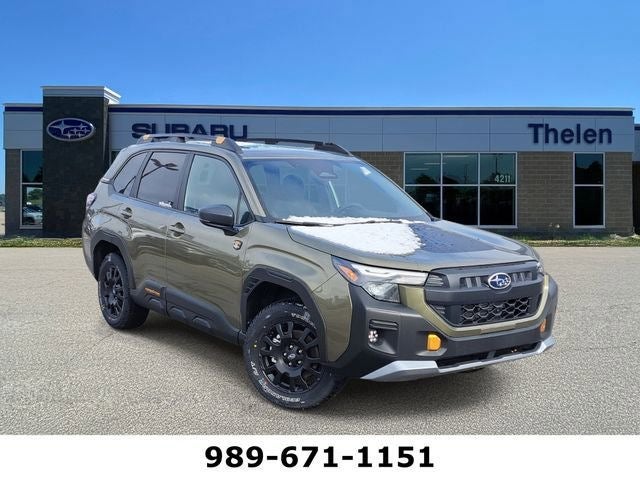 2026 Subaru FORESTER Wilderness