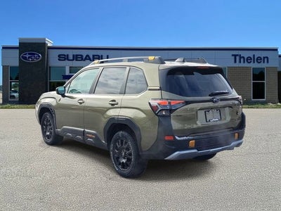 2026 Subaru FORESTER Wilderness