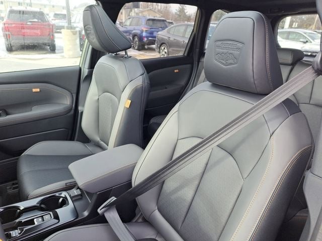 2026 Subaru FORESTER Wilderness