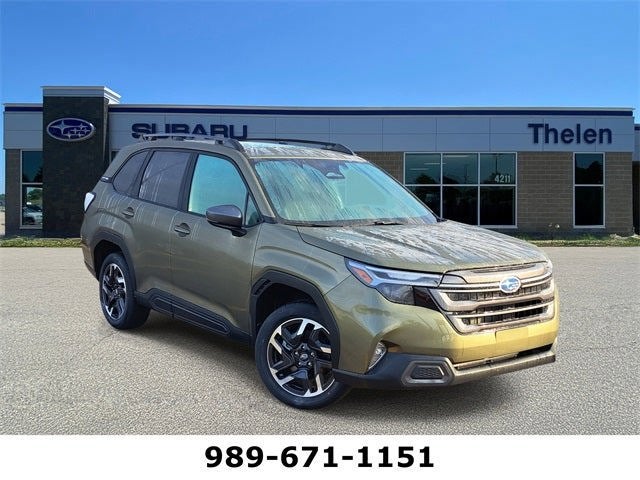 2026 Subaru FORESTER Limited