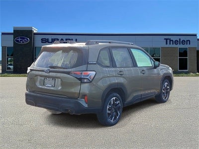 2026 Subaru FORESTER Limited