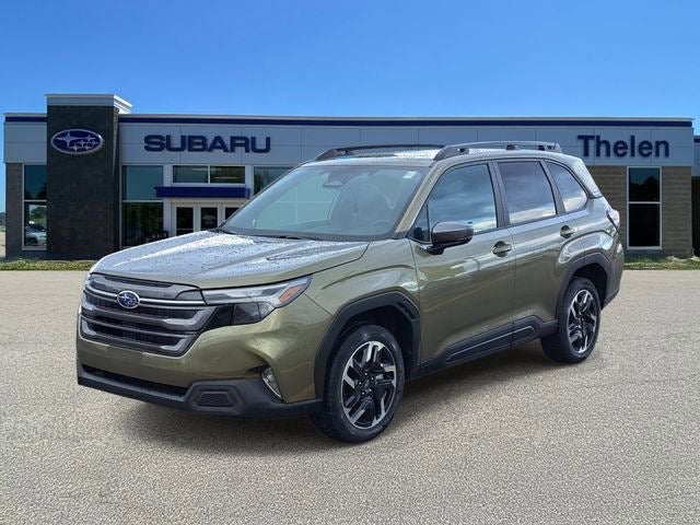 2026 Subaru FORESTER Limited