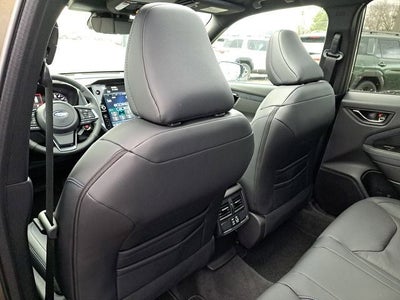 2026 Subaru FORESTER Limited