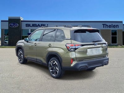 2026 Subaru FORESTER Limited