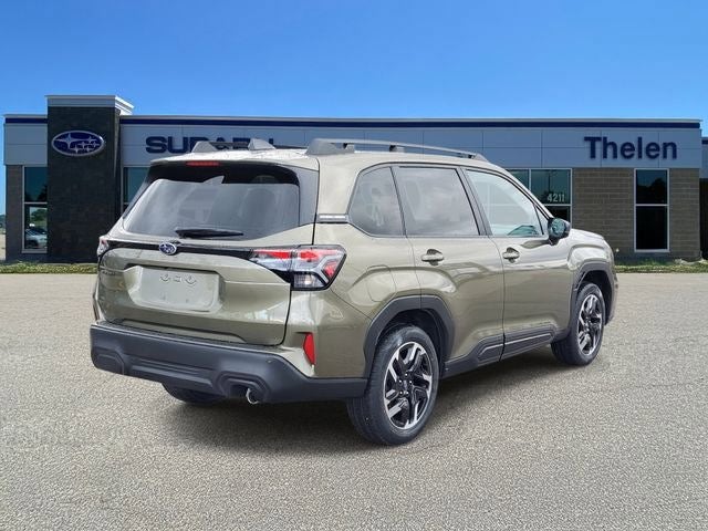 2026 Subaru FORESTER Limited