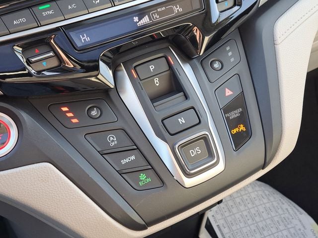 2026 Honda Odyssey EX-L