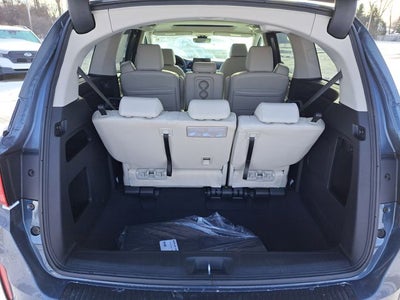 2026 Honda Odyssey EX-L