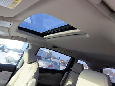 2026 Honda Odyssey EX-L