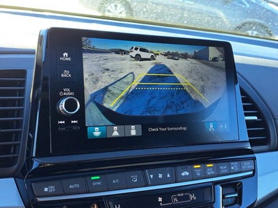 2026 Honda Odyssey Sport-L