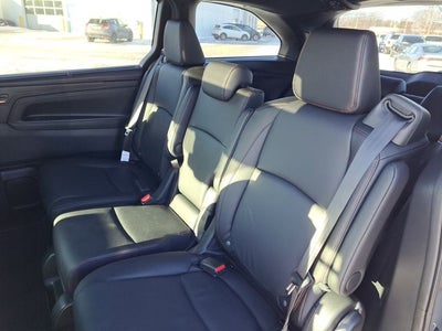 2026 Honda Odyssey Sport-L