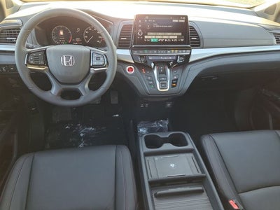 2026 Honda Odyssey Sport-L