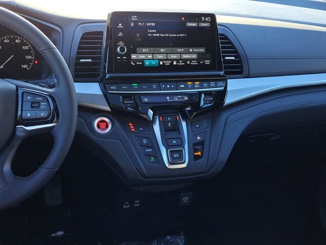 2026 Honda Odyssey Sport-L