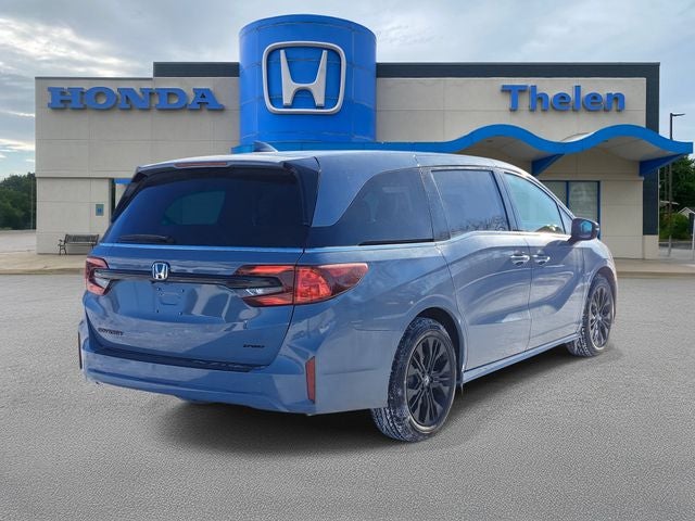 2026 Honda Odyssey Sport-L