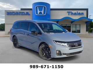 2026 Honda Odyssey Sport-L