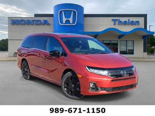 2026 Honda Odyssey Sport-L