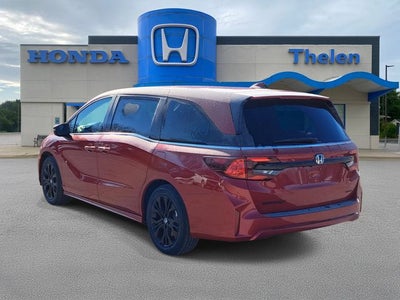 2026 Honda Odyssey Sport-L