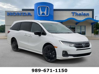 2026 Honda Odyssey Sport-L