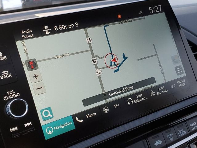 2026 Honda Odyssey Touring