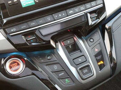 2026 Honda Odyssey Touring