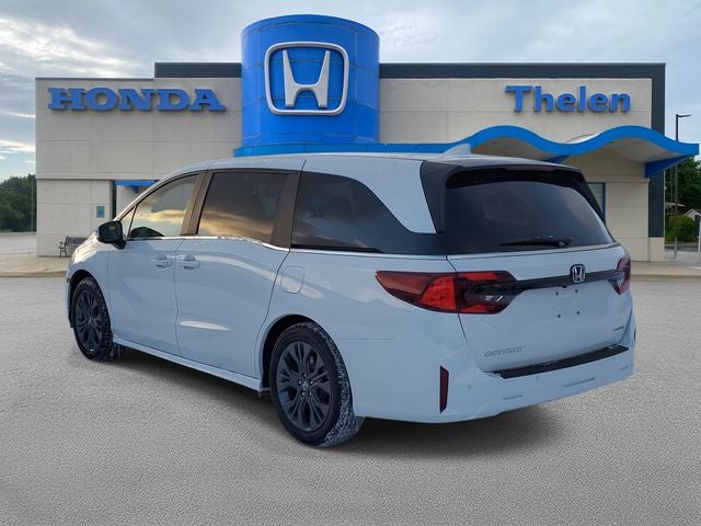 2026 Honda Odyssey Touring