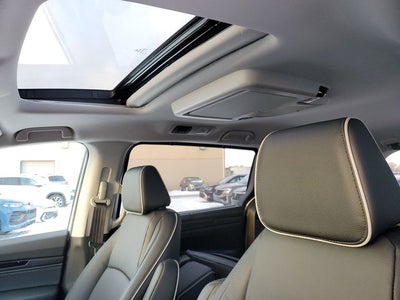 2026 Honda Odyssey Touring