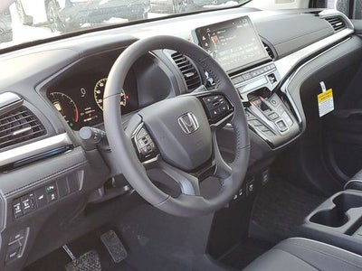 2026 Honda Odyssey Touring