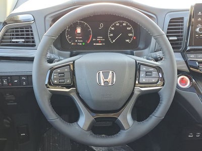 2026 Honda Odyssey Elite