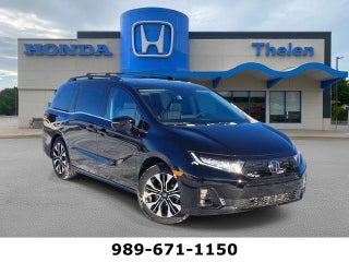 2026 Honda Odyssey Elite