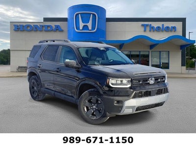 2026 Honda Passport RTL