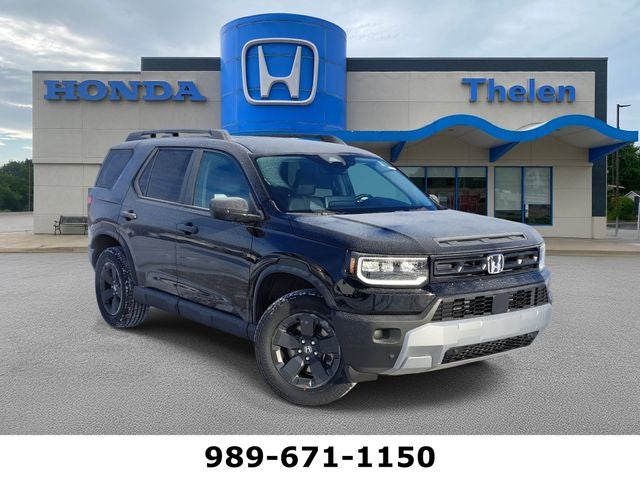 2026 Honda Passport RTL