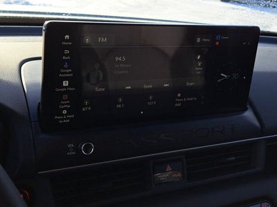 2026 Honda Passport RTL