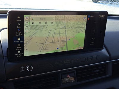 2026 Honda Passport RTL