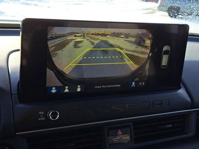 2026 Honda Passport RTL