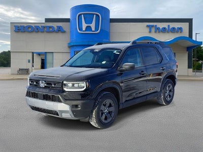 2026 Honda Passport RTL