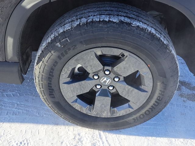 2026 Honda Passport RTL