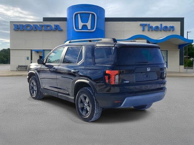 2026 Honda Passport RTL