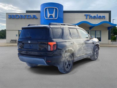 2026 Honda Passport RTL