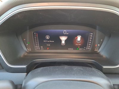 2026 Honda Passport RTL