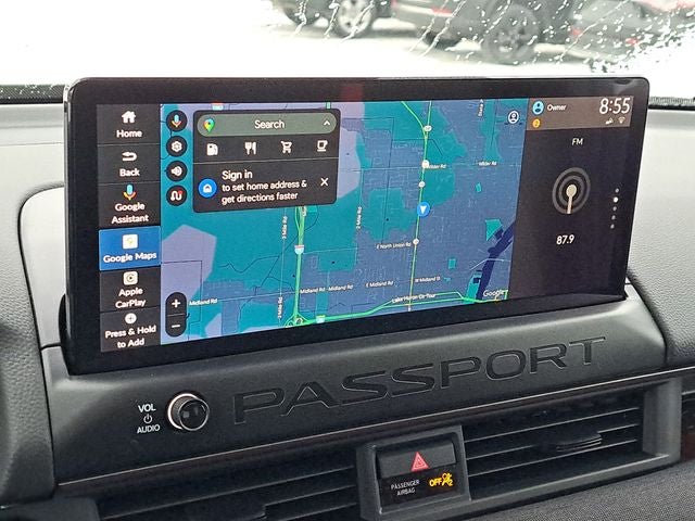 2026 Honda Passport TrailSport