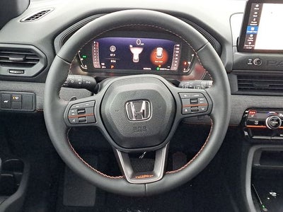 2026 Honda Passport TrailSport